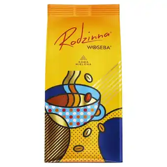 Odido Woseba Rodzinna Kawa mielona 250 g oferta