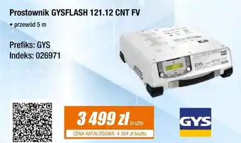 Prostownik GYS