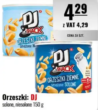 Eurocash Orzeszki DJ 150 g oferta