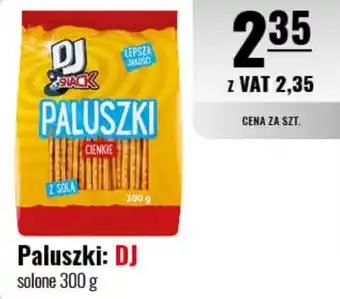 Eurocash Paluszki DJ 300 g oferta