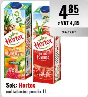 Eurocash Sok Hortex 1l oferta