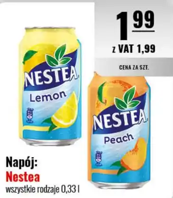 Eurocash Napój Nestea 0,33l oferta