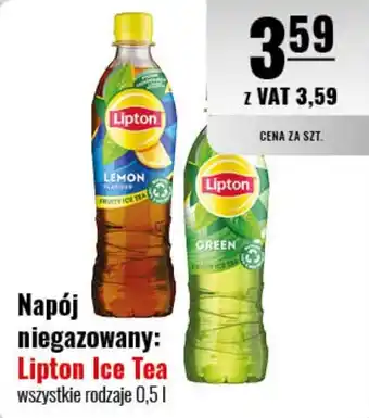 Eurocash Napój niegazowany Lipton Ice Tea 0,5l oferta