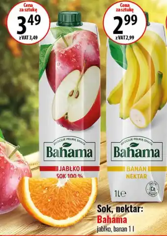 Eurocash Sok nektar Bahama 1l oferta