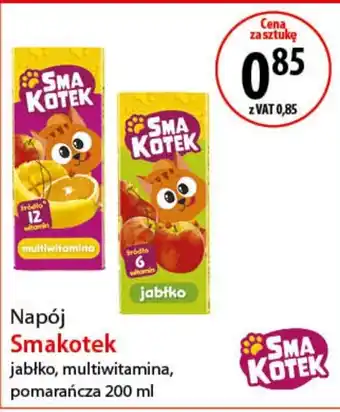 Eurocash Napój Smakotek 200 ml oferta