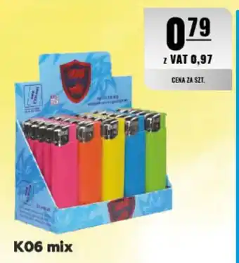 Eurocash K06 mix oferta
