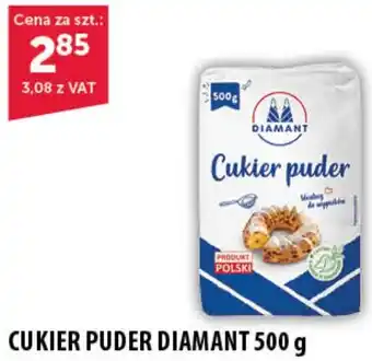 Eurocash Cash & Carry CUKIER PUDER DIAMANT 500 g oferta