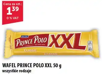 Eurocash Cash & Carry WAFEL PRINCE POLO XXL 50 g oferta