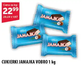 Eurocash Cash & Carry CUKIERKI JAMAJKA VOBRO 1 kg oferta