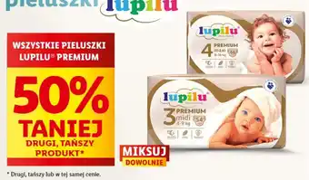 Lidl WSZYSTKIE PIELUSZKI LUPILU PREMIUM oferta