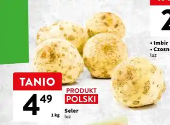 Intermarche Seler 1kg oferta