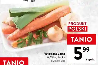 Intermarche Włoszczyzna 0,65 kg oferta