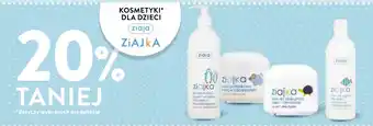Intermarche KOSMETYKI DLA DZIECI ziaja oferta