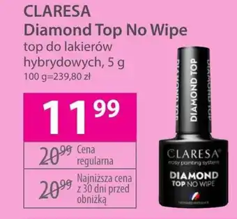 Hebe Top do lakieru hybrydowego Claresa oferta