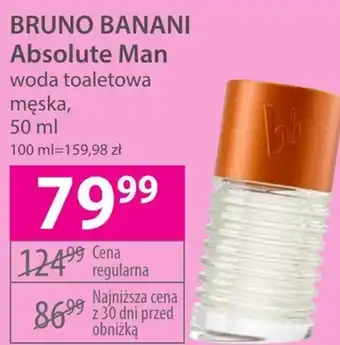 Hebe Woda toaletowa Bruno Banani oferta