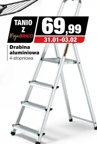 Bricomarche Drabina oferta