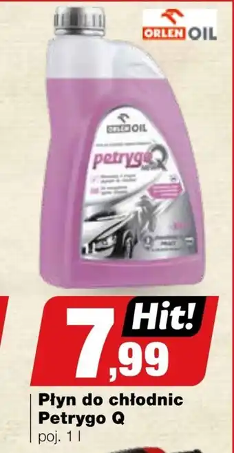 Bricomarche Płyn do chłodnic Petrygo oferta