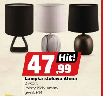 Bricomarche Lampka E oferta