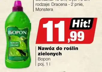 Bricomarche Nawóz Biopon oferta
