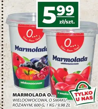 Top Market Marmolada O oferta