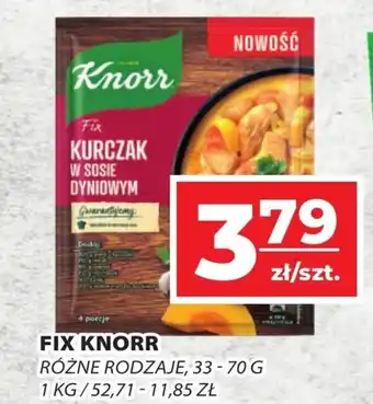 Top Market Przyprawa Knorr oferta