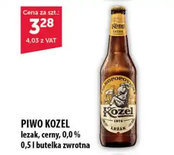 Eurocash Cash & Carry PIWO KOZEL 0,5 l oferta