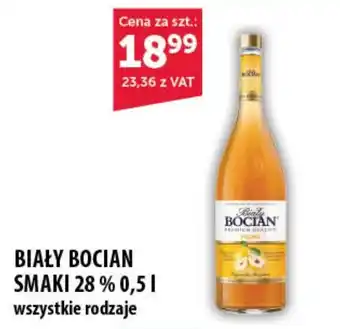 Eurocash Cash & Carry BIAŁY BOCIAN SMAKI 28 % 0,5 l oferta
