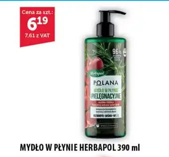 Eurocash Cash & Carry MYDŁO W PŁYNIE HERBAPOL 390 ml oferta