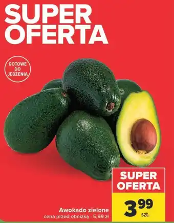 Carrefour Awokado oferta