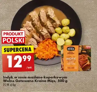 Biedronka Indyk Wolno Gotowane oferta