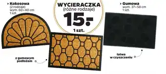 Netto Wycieraczka oferta