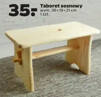 Netto Taboret oferta