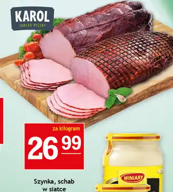 Gram Market Szynka Karol oferta