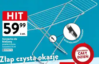 Intermarche Suszarka do bielizny oferta