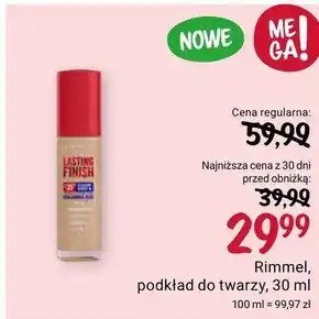 Rossmann Podkład do twarzy oferta