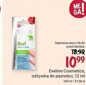 Rossmann Odżywka do paznokci oferta