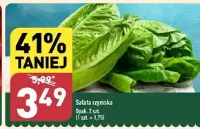 ALDI Sałata rzymska oferta