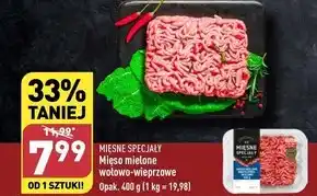 ALDI Mięso mielone Mięsne Specjały oferta