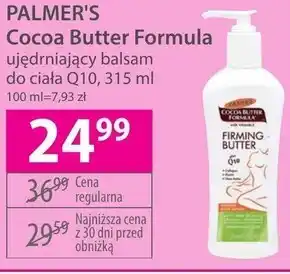 Hebe Balsam do ciała Palmer's oferta