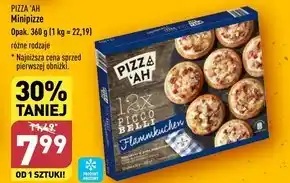 ALDI Pizza Pizza'ah oferta