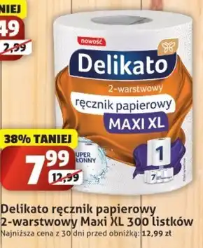 Sedal Ręcznik papierowy Delikato oferta