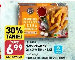 ALDI Przekąska La Finesse oferta