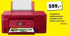 Media Expert Urządzenie wielofunkcyjne Canon oferta