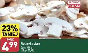 ALDI Pieczarki oferta