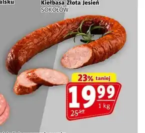 Prim Market Kiełbasa Sokołów oferta