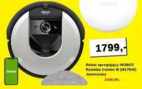 Robot sprzątający IRobot