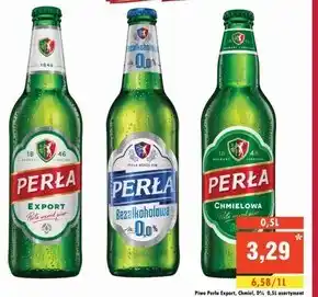 Społem Piwo Perla oferta