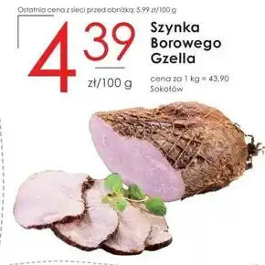 Frac Szynka Sokołów oferta
