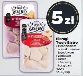 Netto Pierogi Twoje Bistro oferta