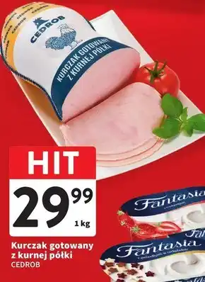 Intermarche Kurczak Cedrob oferta